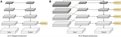S-Net: a multiple cross aggregation convolutional architecture for automatic segmentation of small/thin structures for cardiovascular applications